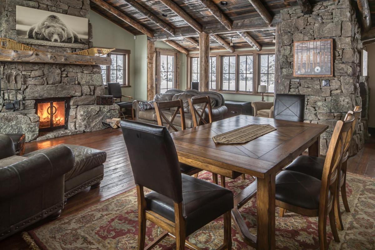 Hobbit House Villa Big Sky Dış mekan fotoğraf