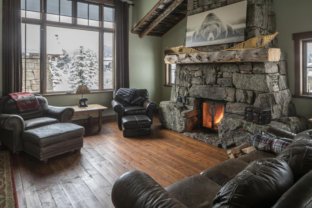 Hobbit House Villa Big Sky Dış mekan fotoğraf